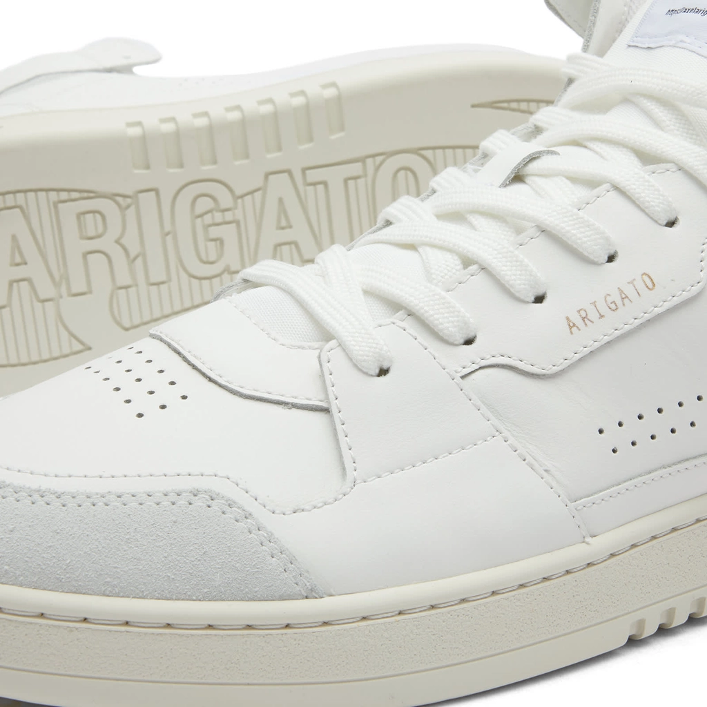 Axel Arigato Men's Ace Hi Sneaker White/Grey